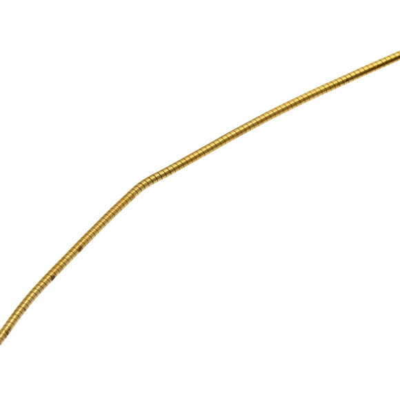 Hermes Lotus Necklace GP Women's HERMES - Picture 6 of 10